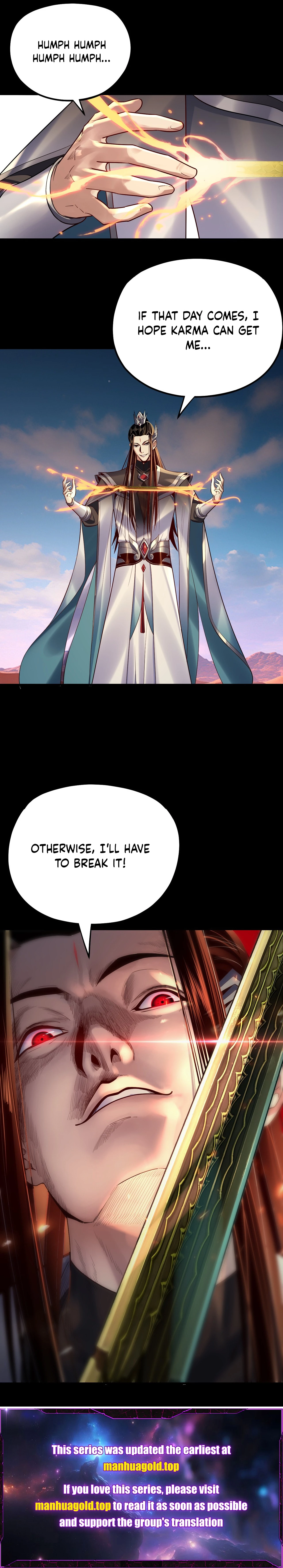 Read I Am the Fated Villain EN Manga Online