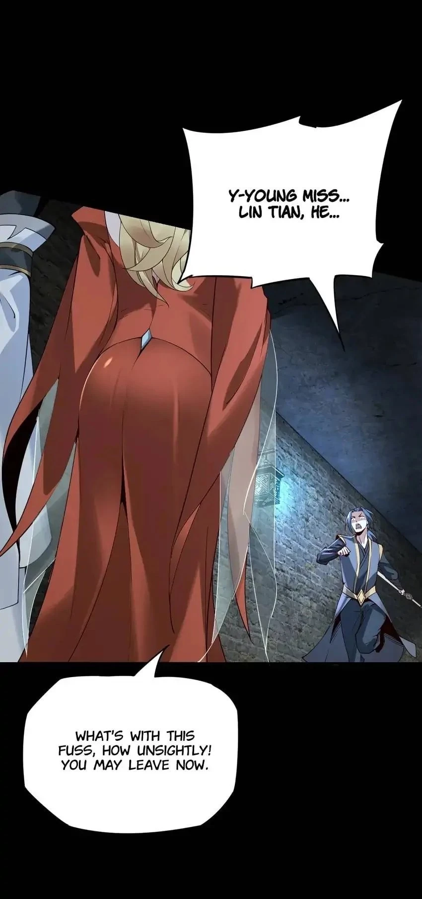 Read I Am the Fated Villain EN Manga Online