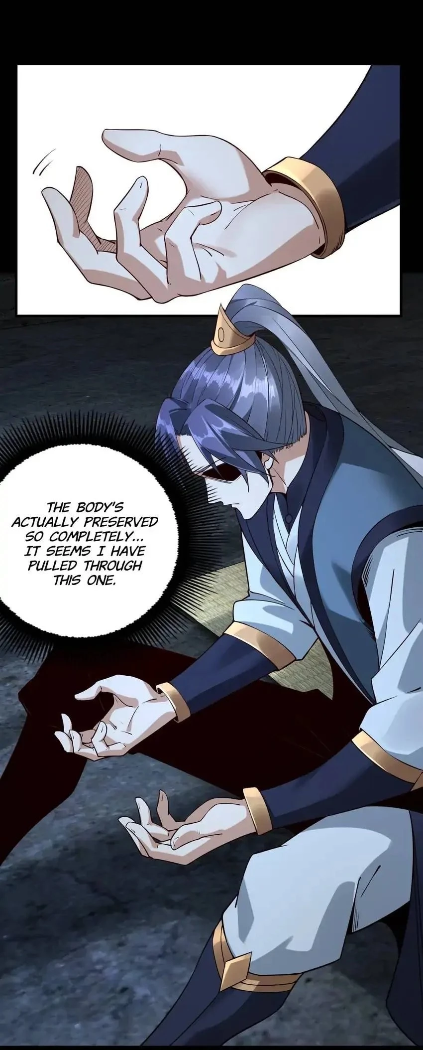 Read I Am the Fated Villain EN Manga Online