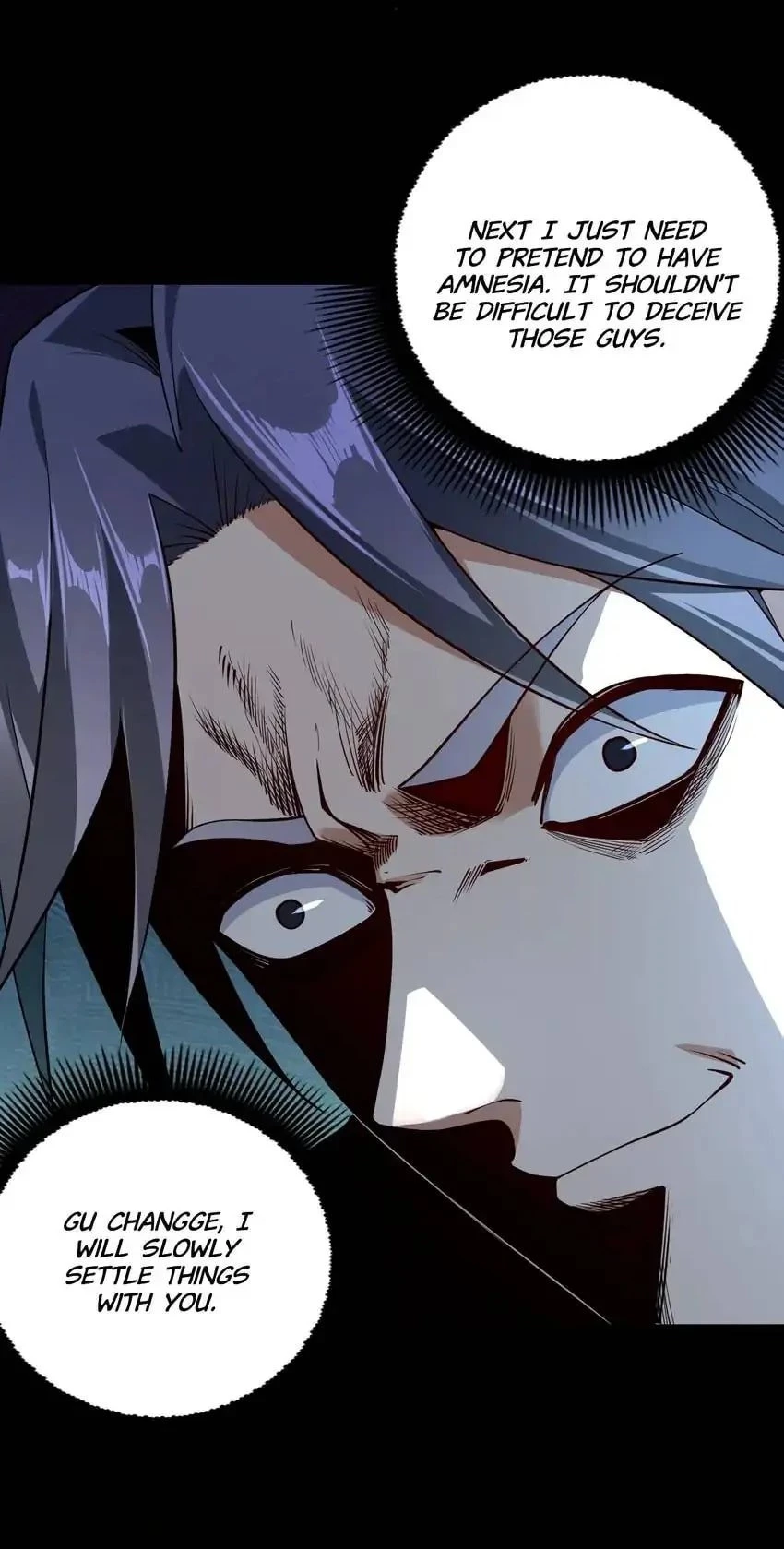 Read I Am the Fated Villain EN Manga Online