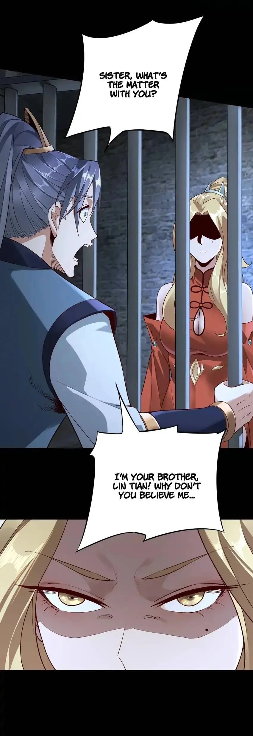 Read I Am the Fated Villain EN Manga Online