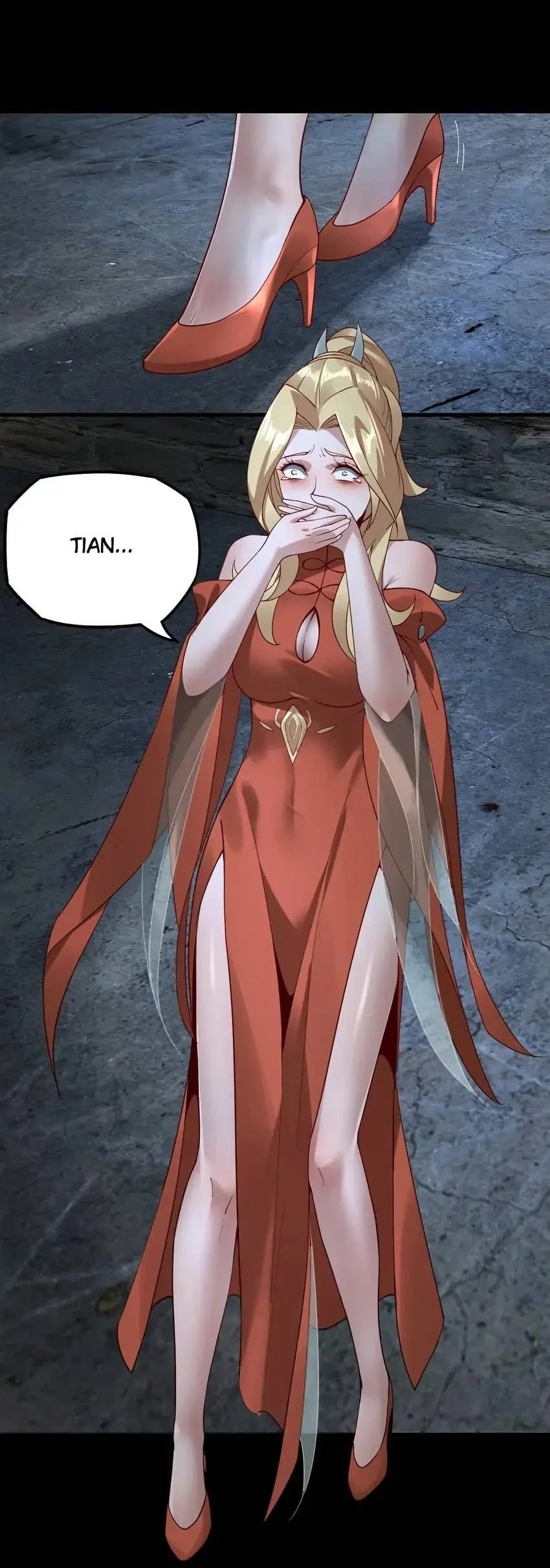 Read I Am the Fated Villain EN Manga Online