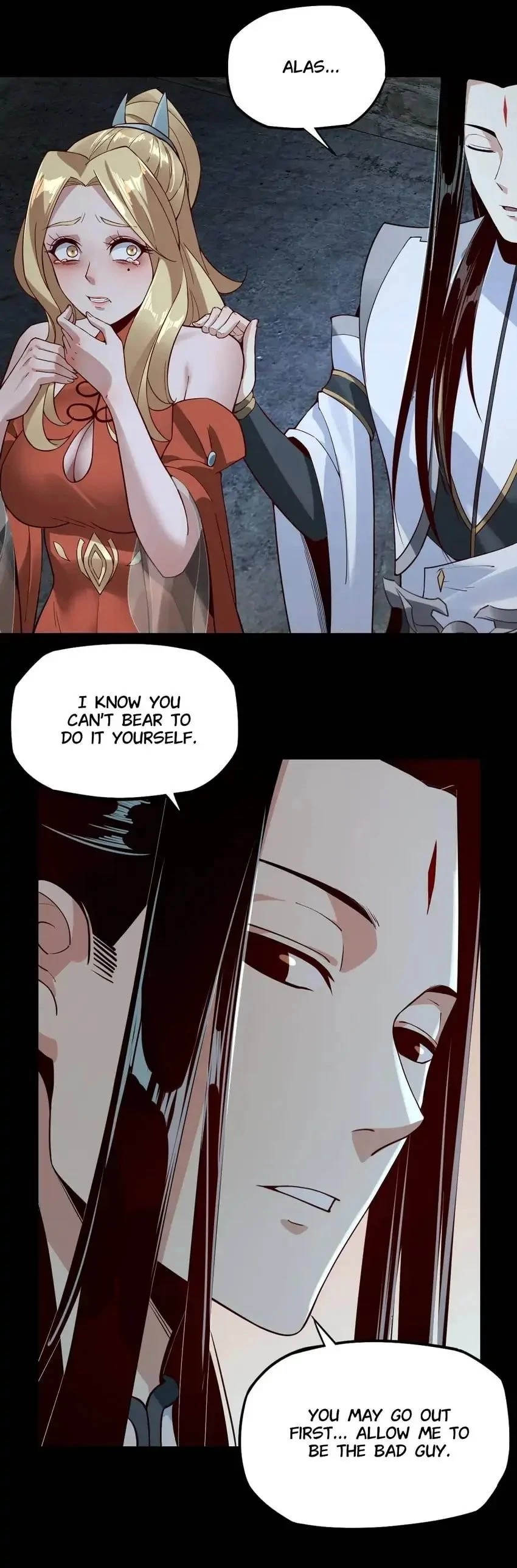 Read I Am the Fated Villain EN Manga Online