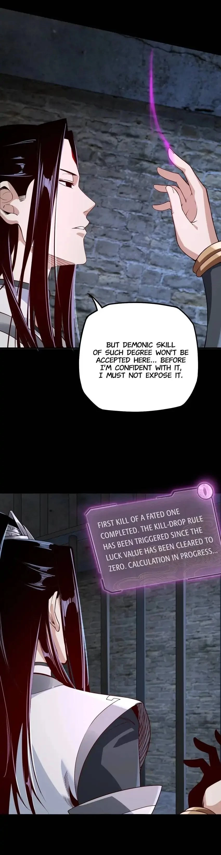 Read I Am the Fated Villain EN Manga Online