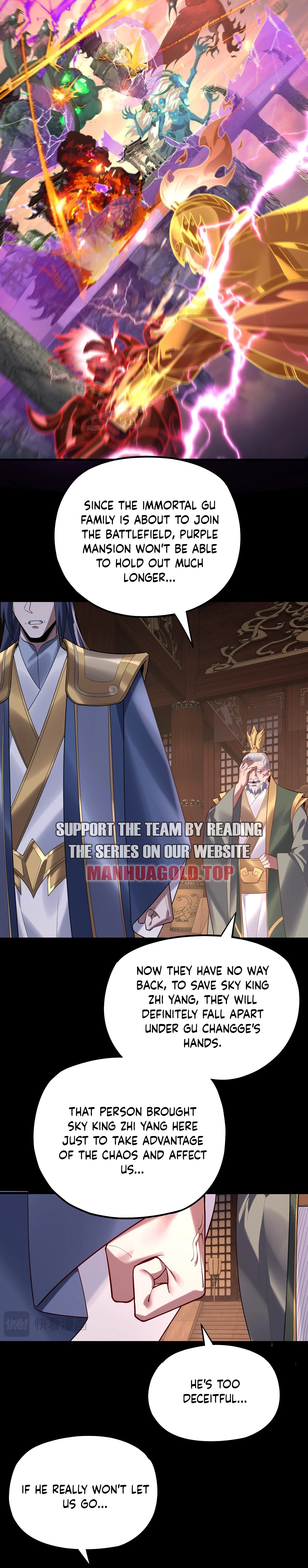 Read I Am the Fated Villain EN Manga Online