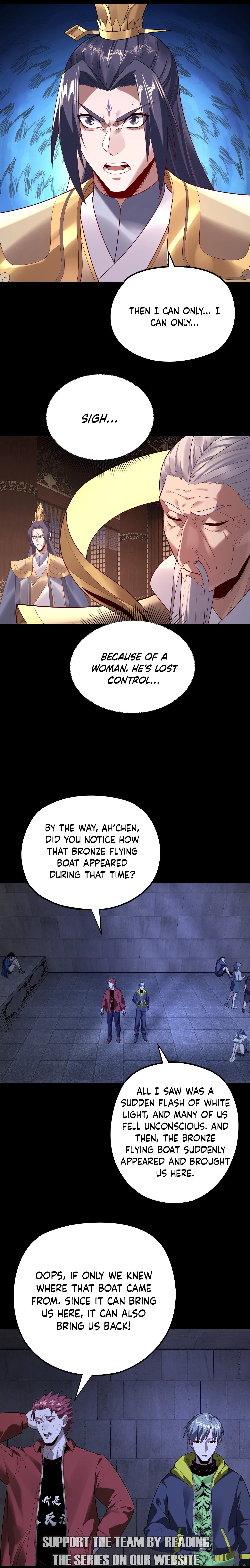 Read I Am the Fated Villain EN Manga Online