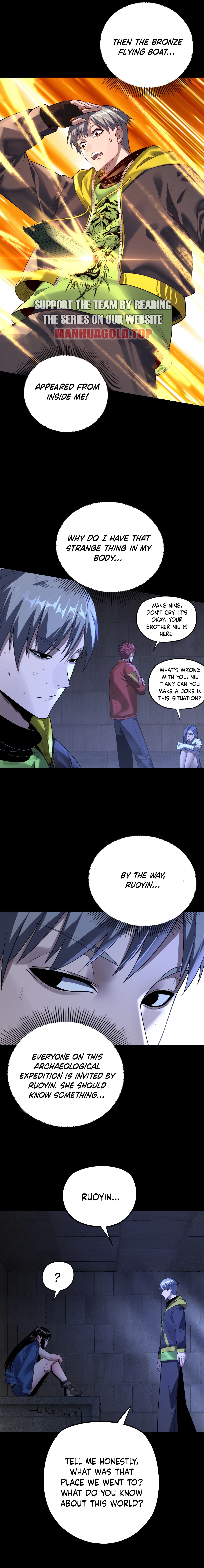 Read I Am the Fated Villain EN Manga Online