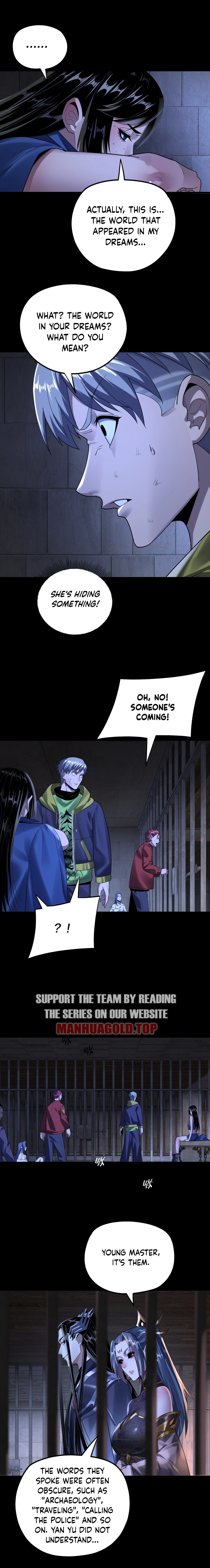 Read I Am the Fated Villain EN Manga Online
