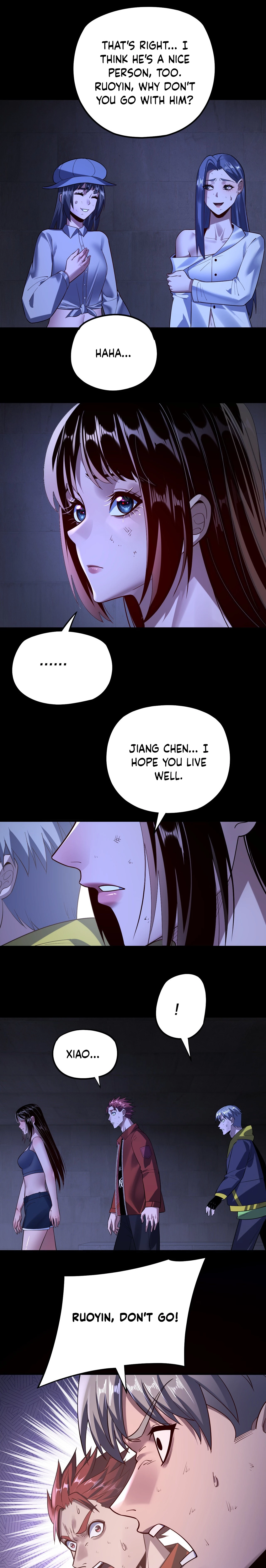 Read I Am the Fated Villain EN Manga Online