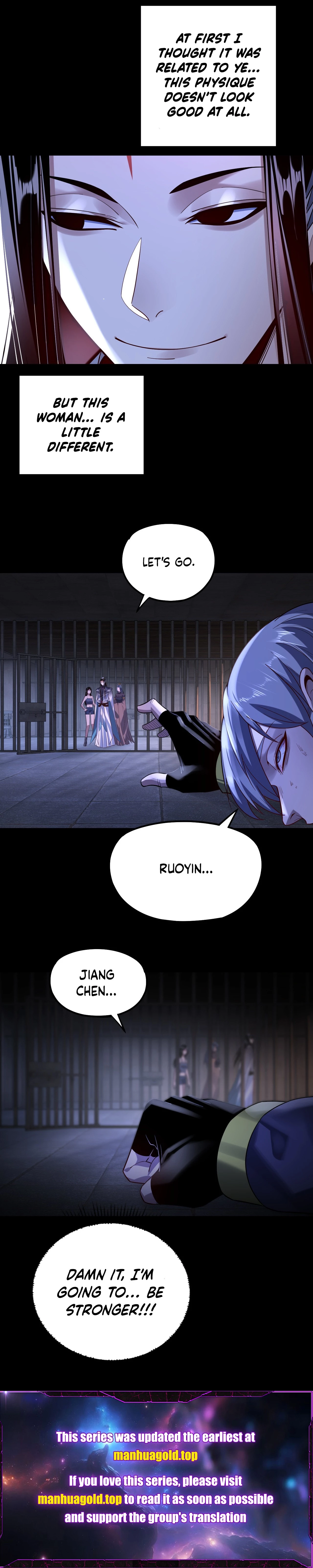 Read I Am the Fated Villain EN Manga Online
