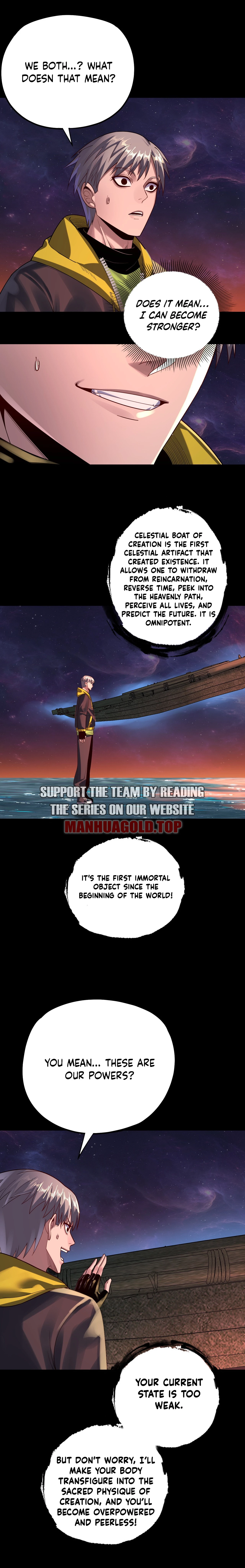 Read I Am the Fated Villain EN Manga Online