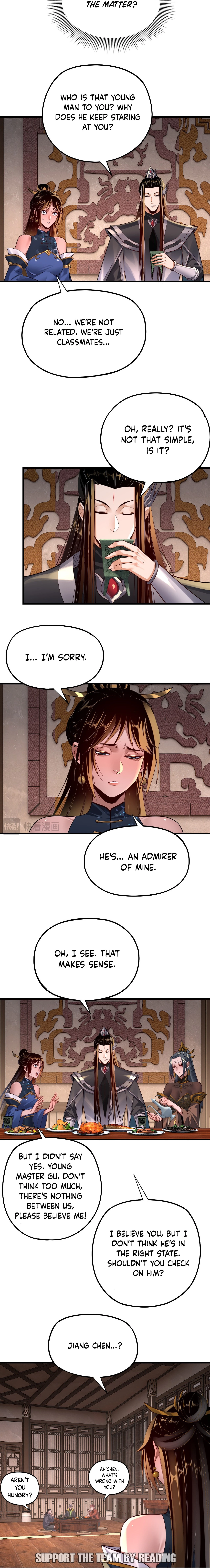 Read I Am the Fated Villain EN Manga Online