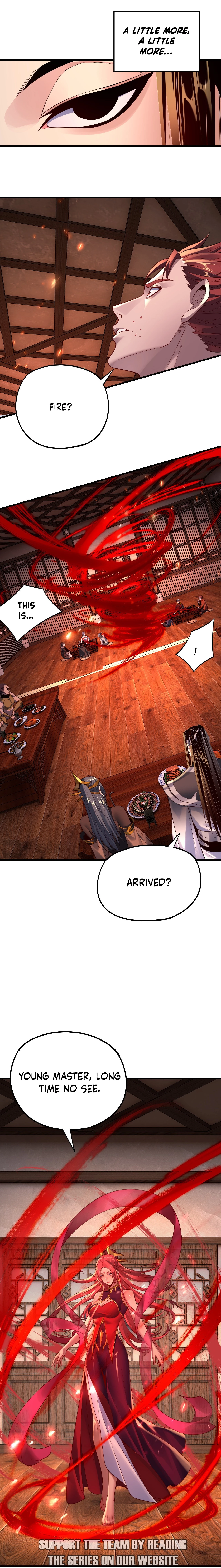 Read I Am the Fated Villain EN Manga Online