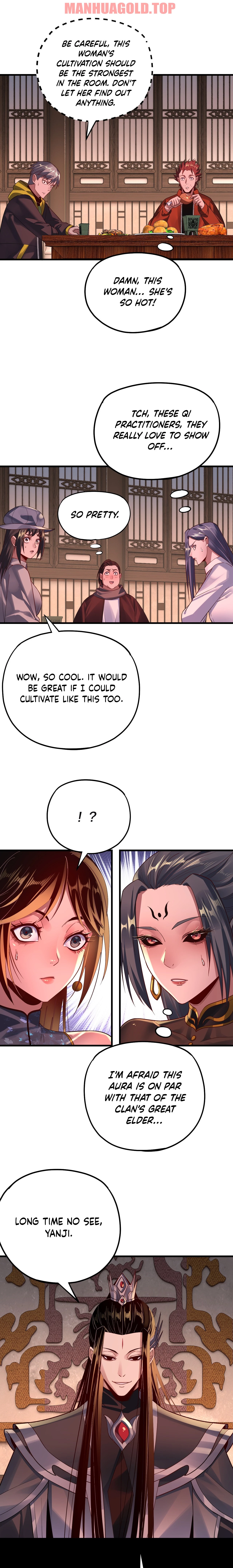 Read I Am the Fated Villain EN Manga Online