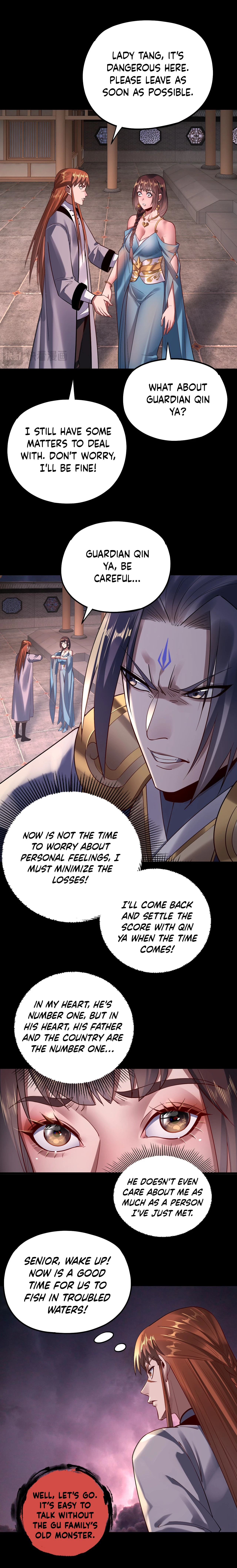 Read I Am the Fated Villain EN Manga Online