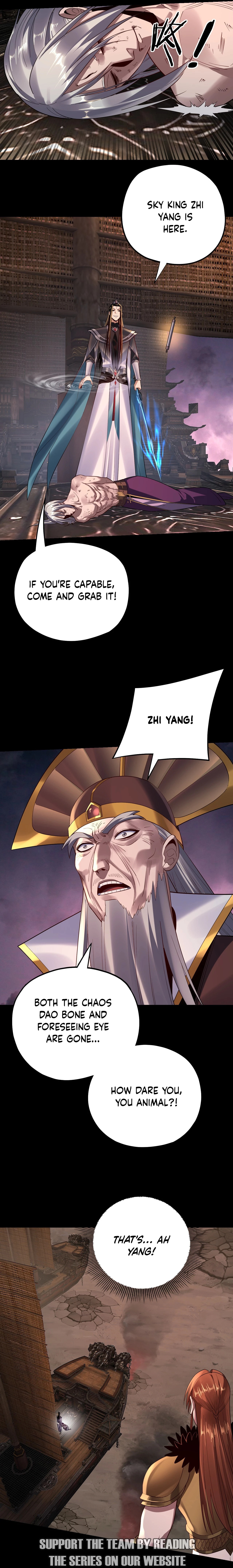 Read I Am the Fated Villain EN Manga Online