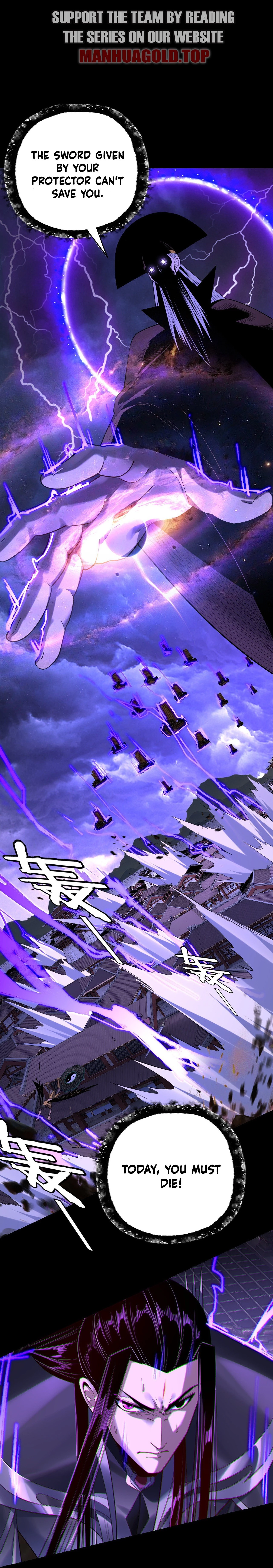 Read I Am the Fated Villain EN Manga Online