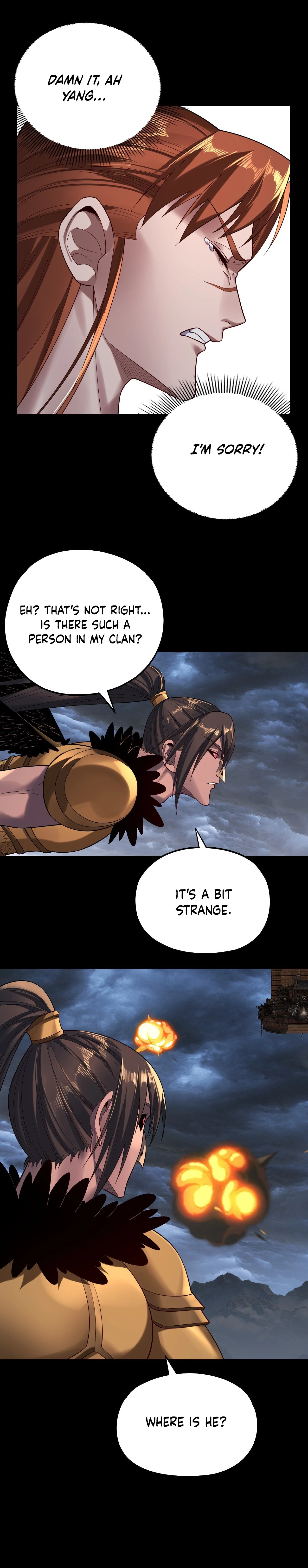 Read I Am the Fated Villain EN Manga Online