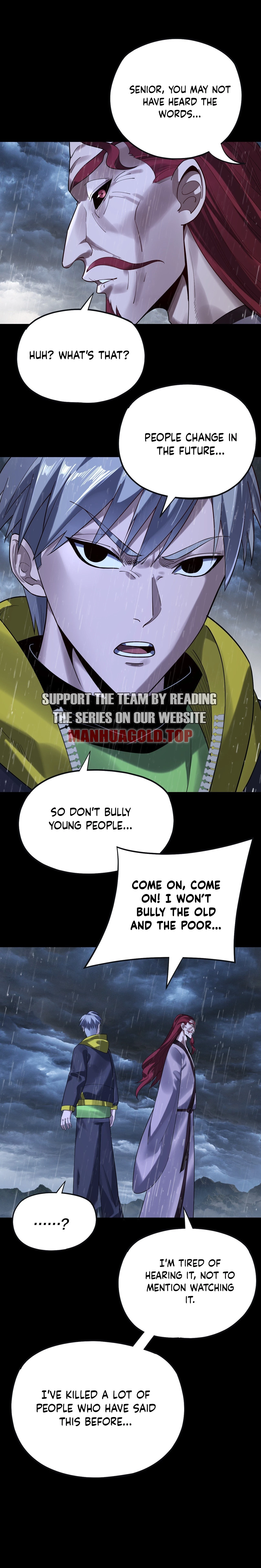 Read I Am the Fated Villain EN Manga Online