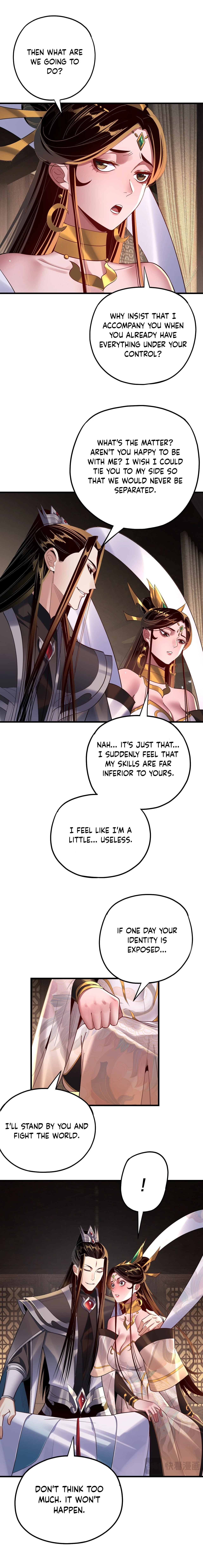 Read I Am the Fated Villain EN Manga Online