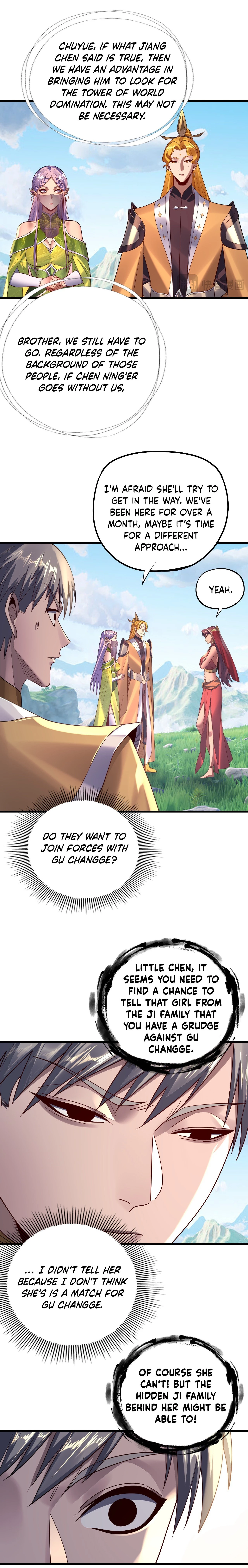 Read I Am the Fated Villain EN Manga Online