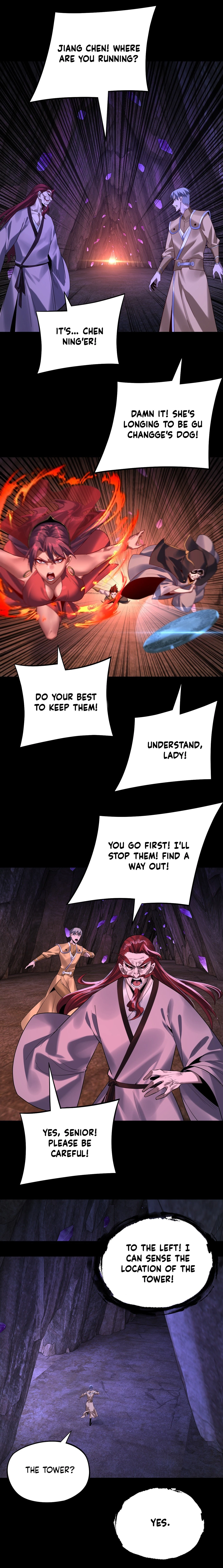 Read I Am the Fated Villain EN Manga Online