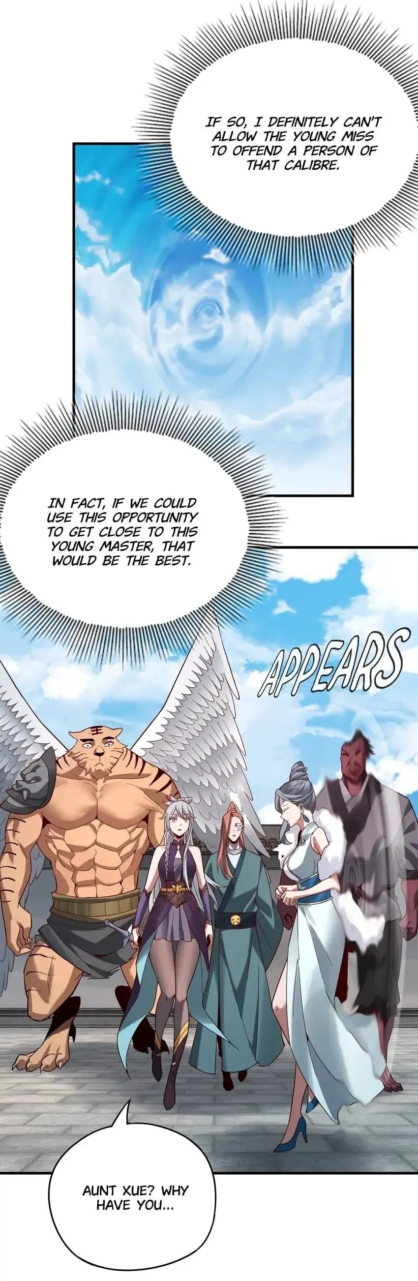 Read I Am the Fated Villain EN Manga Online