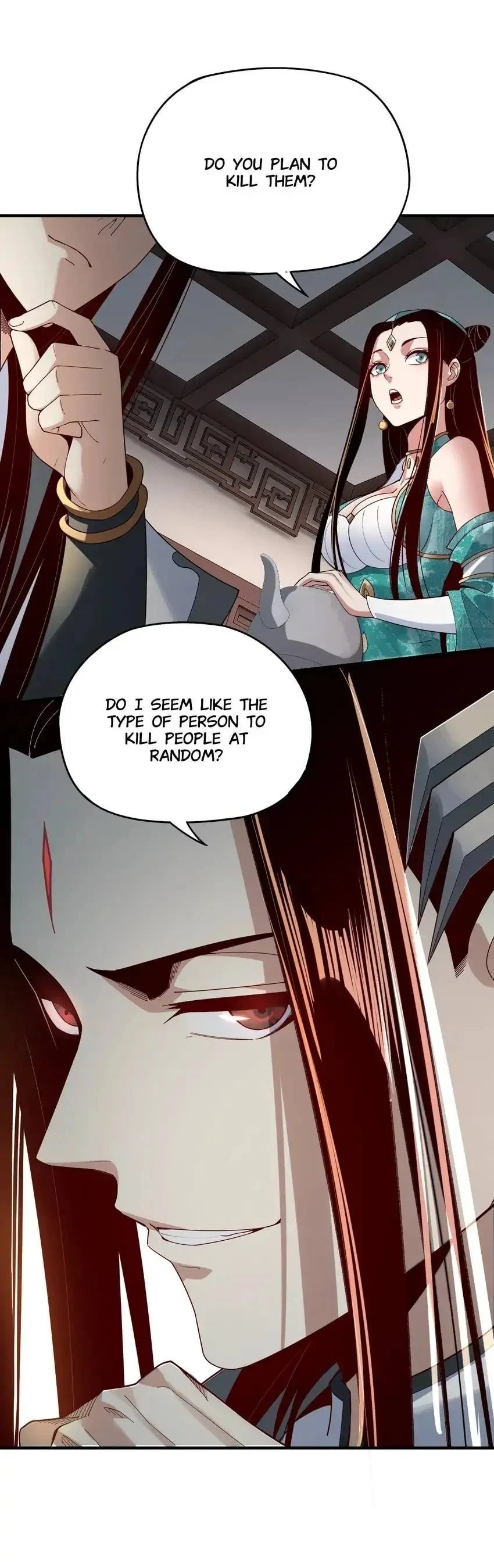 Read I Am the Fated Villain EN Manga Online