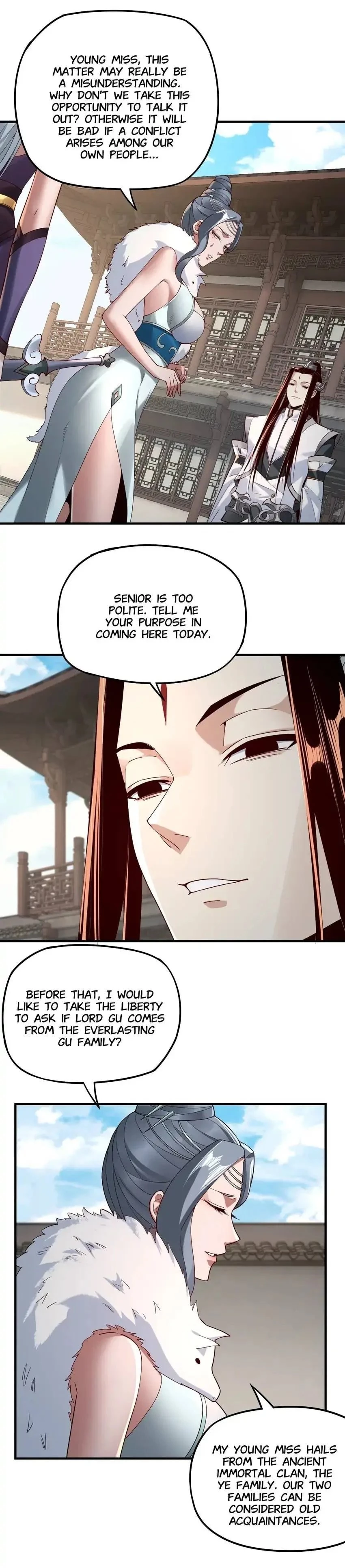 Read I Am the Fated Villain EN Manga Online
