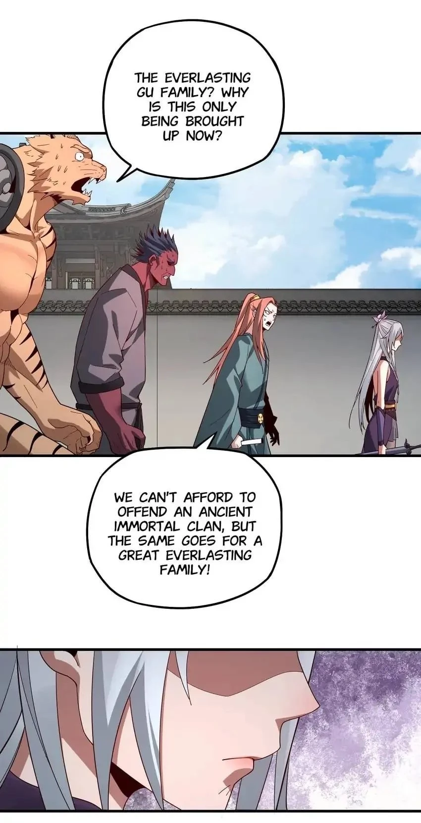 Read I Am the Fated Villain EN Manga Online
