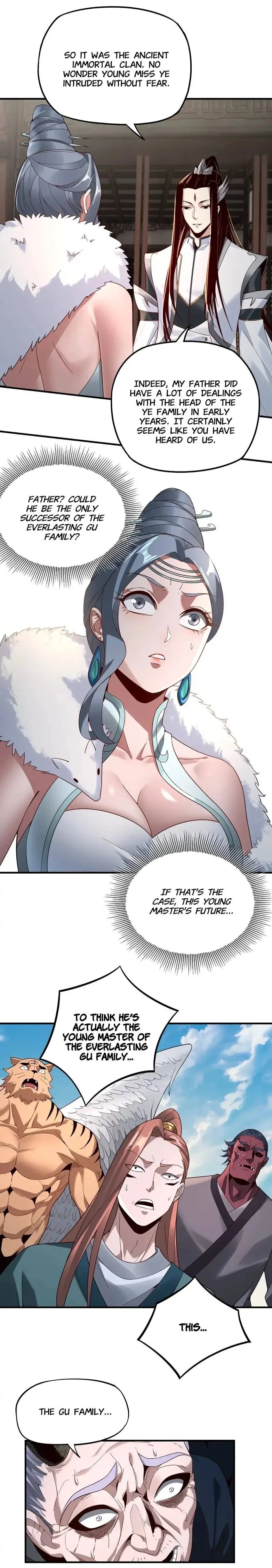 Read I Am the Fated Villain EN Manga Online