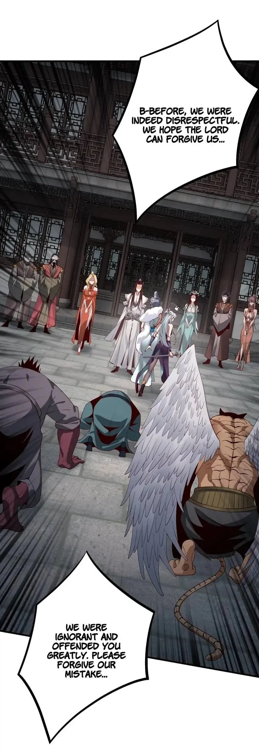 Read I Am the Fated Villain EN Manga Online