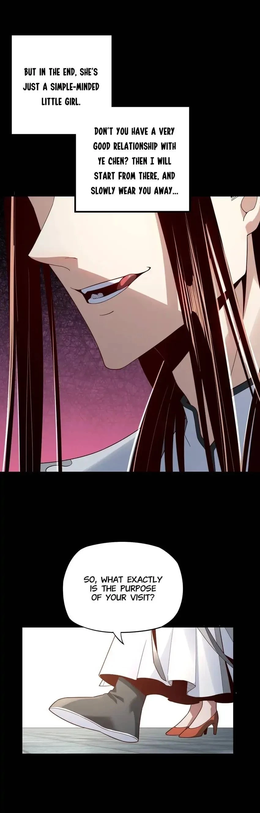 Read I Am the Fated Villain EN Manga Online