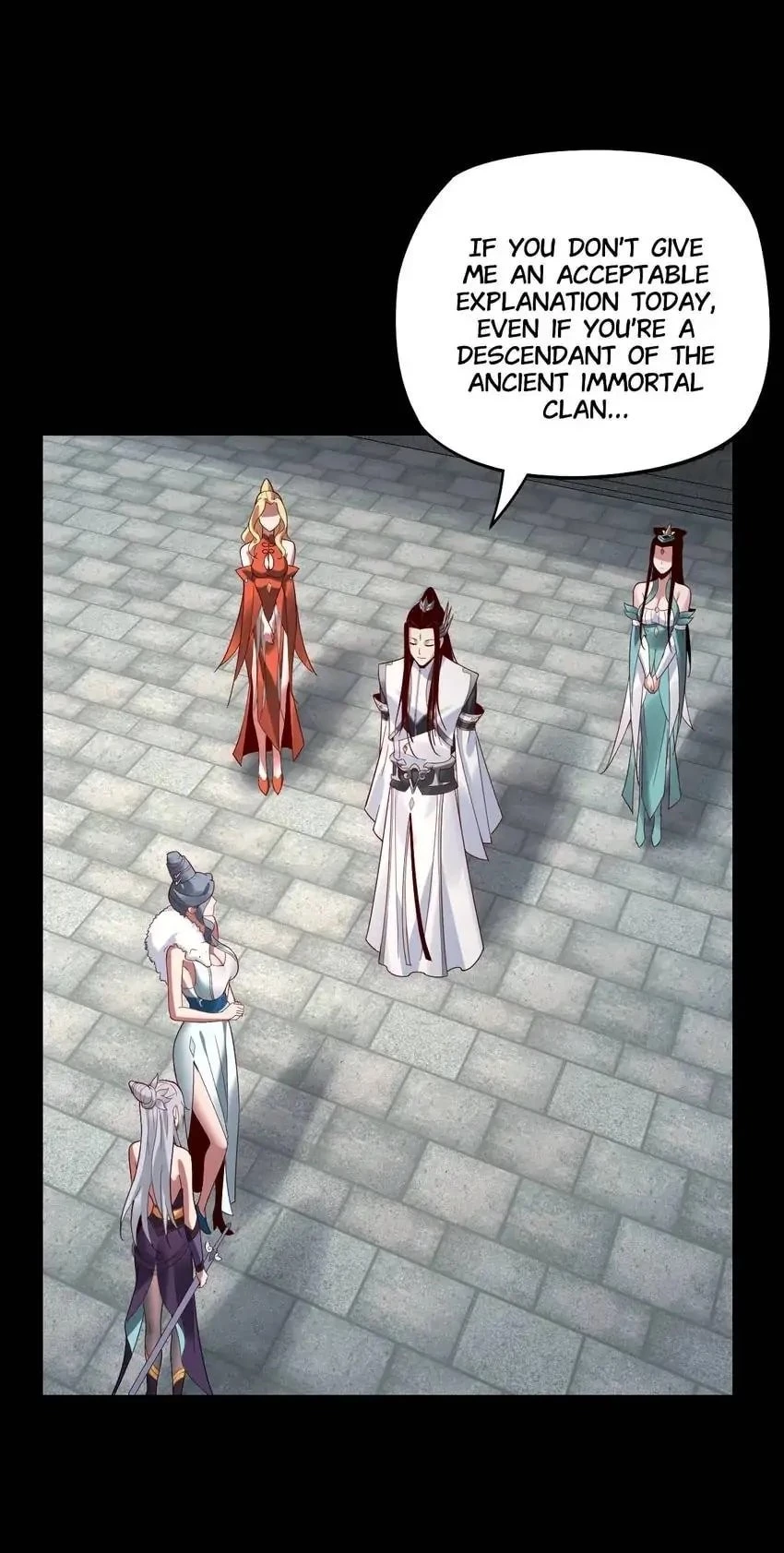 Read I Am the Fated Villain EN Manga Online