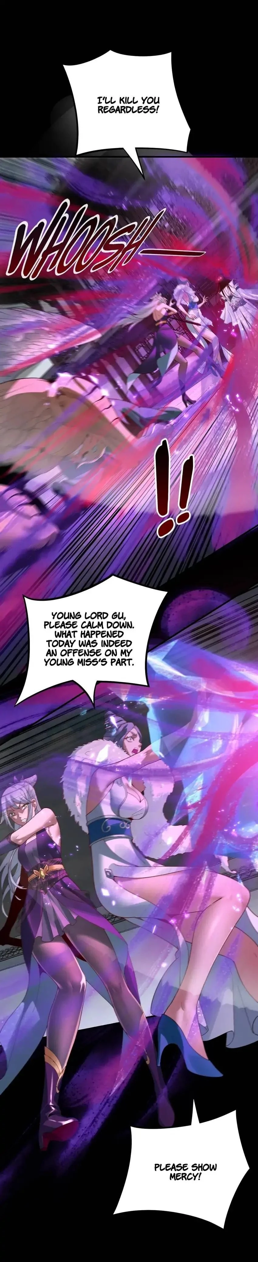 Read I Am the Fated Villain EN Manga Online