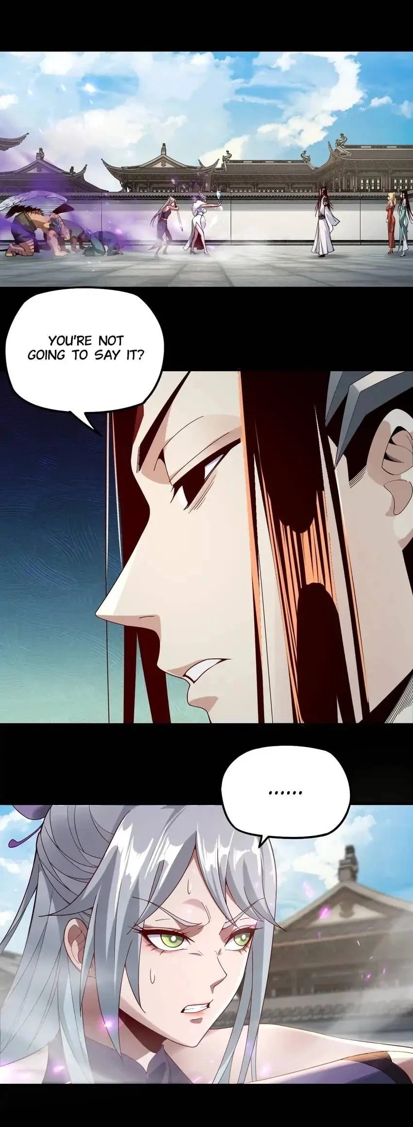 Read I Am the Fated Villain EN Manga Online