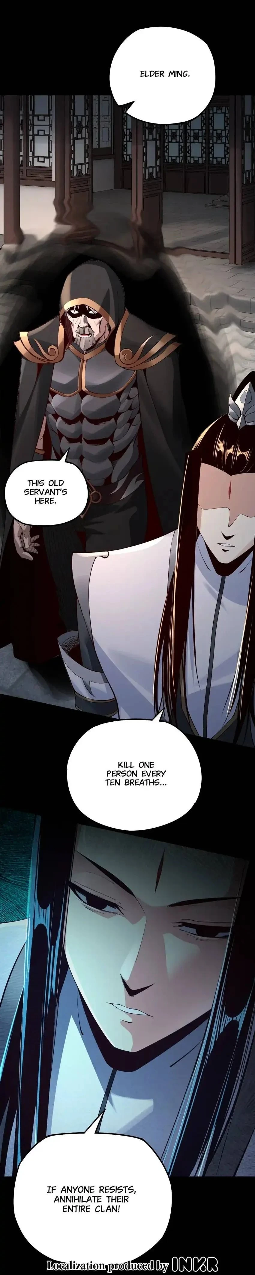 Read I Am the Fated Villain EN Manga Online
