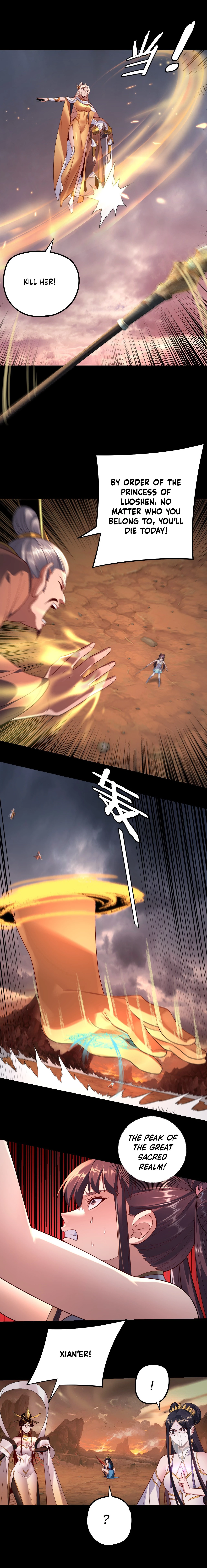 Read I Am the Fated Villain EN Manga Online