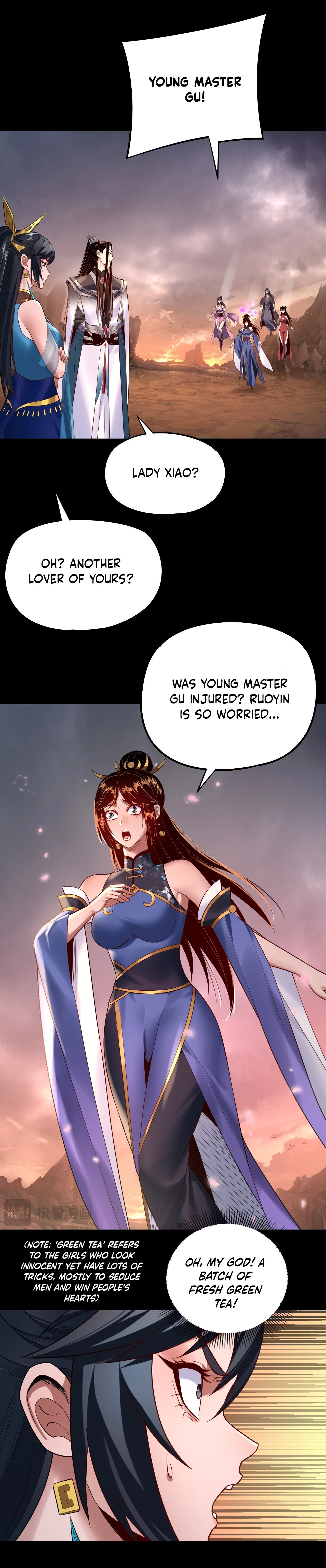 Read I Am the Fated Villain EN Manga Online