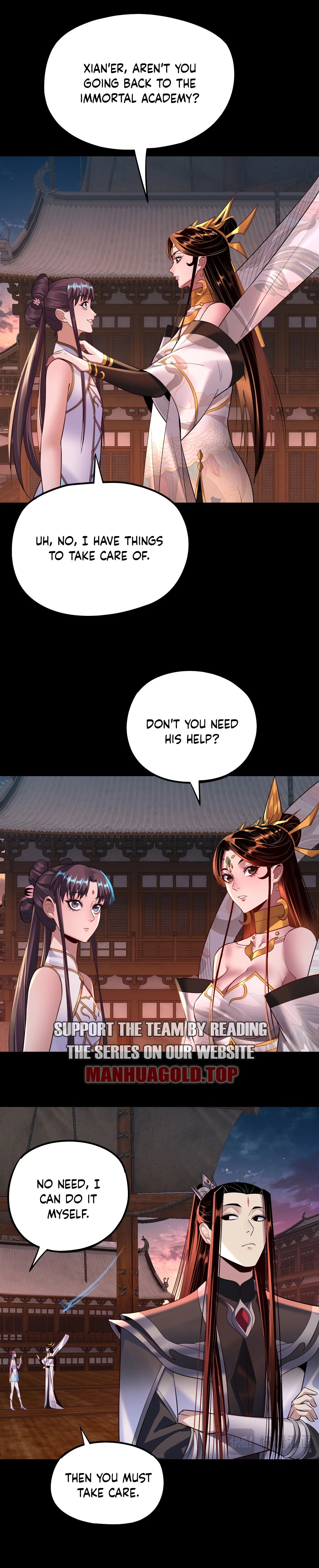 Read I Am the Fated Villain EN Manga Online