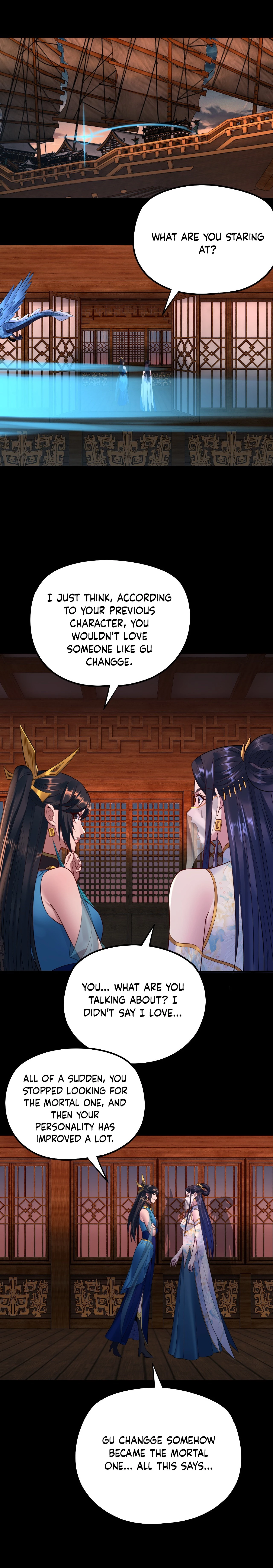 Read I Am the Fated Villain EN Manga Online