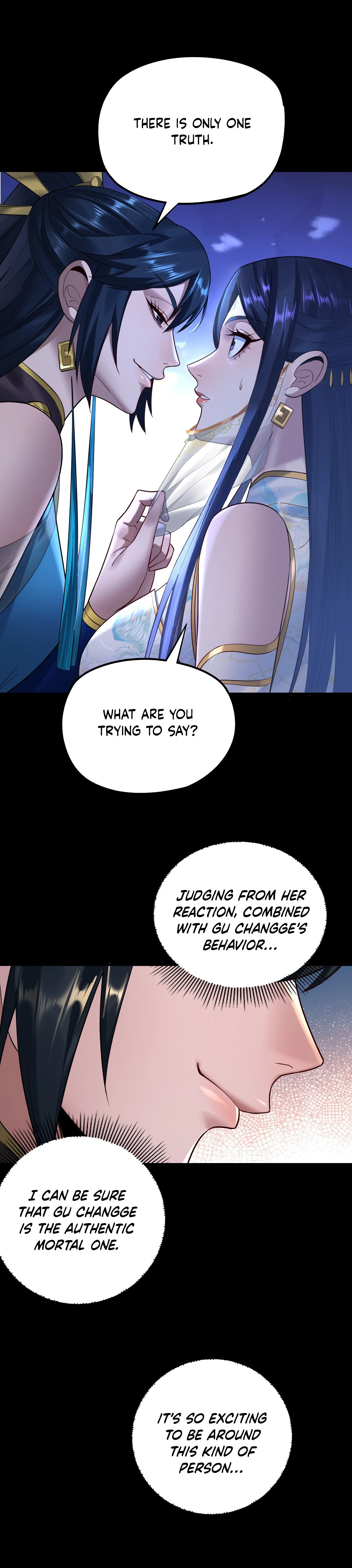 Read I Am the Fated Villain EN Manga Online