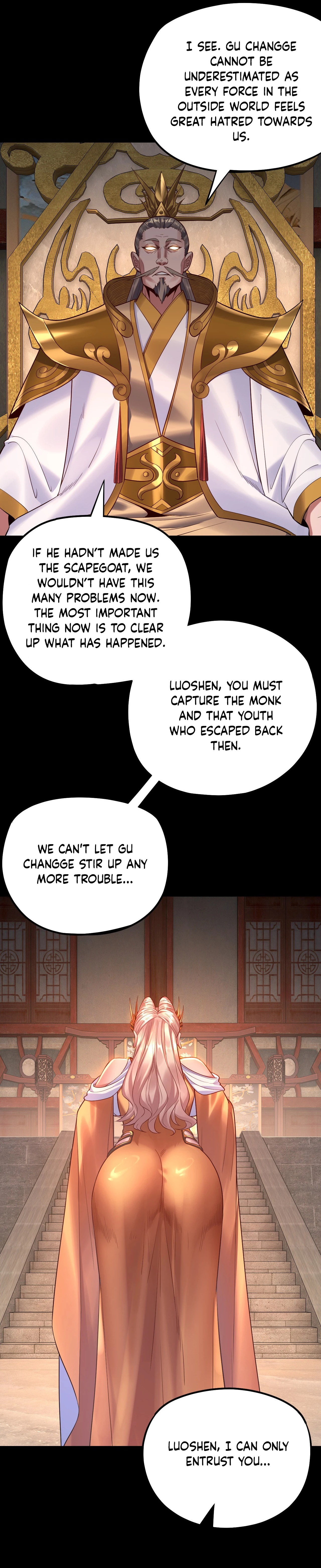 Read I Am the Fated Villain EN Manga Online