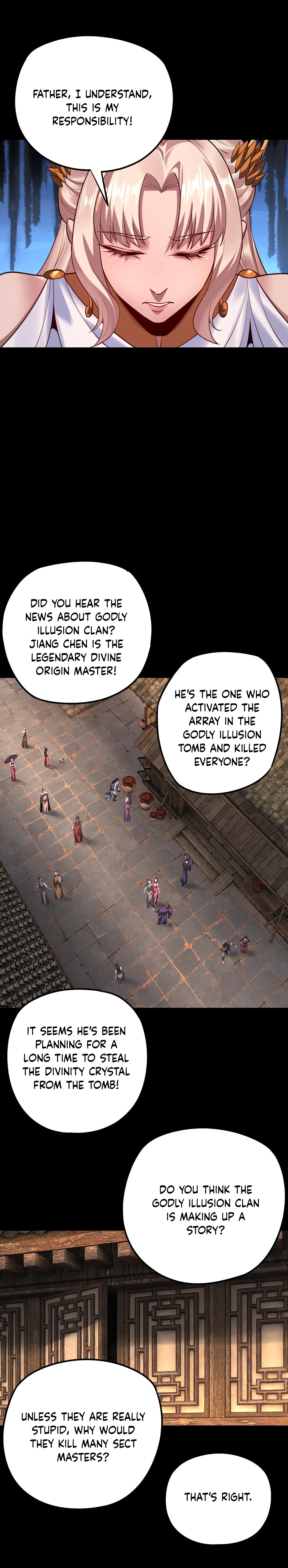Read I Am the Fated Villain EN Manga Online