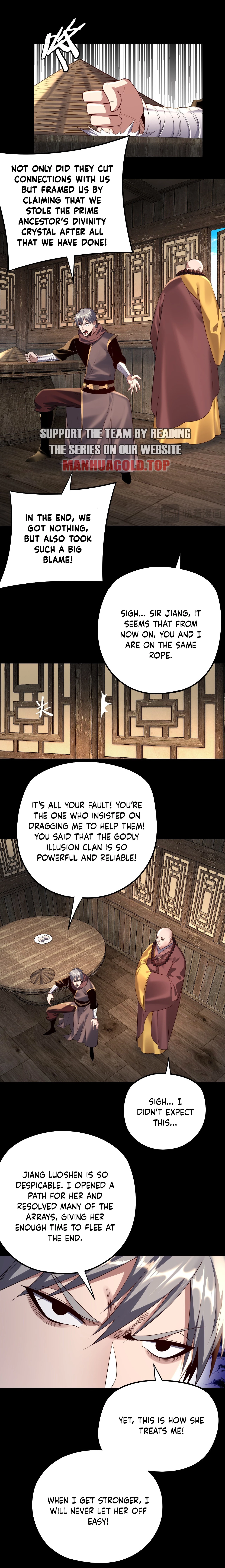 Read I Am the Fated Villain EN Manga Online