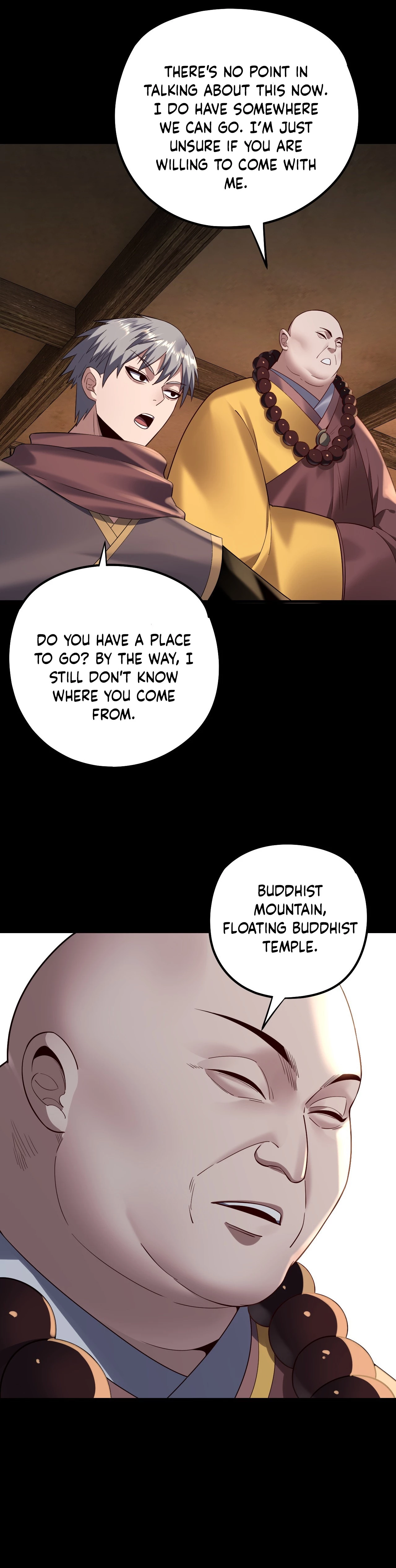 Read I Am the Fated Villain EN Manga Online