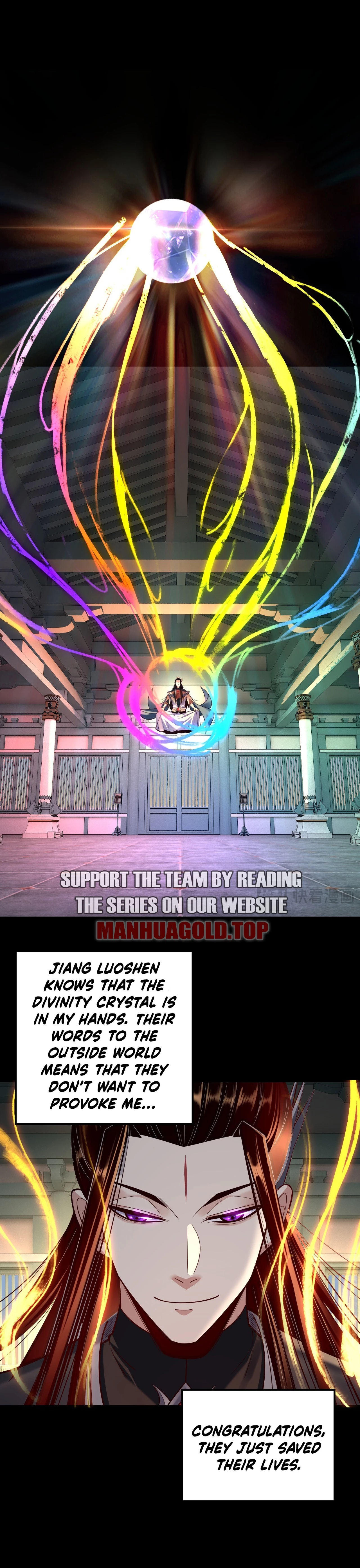 Read I Am the Fated Villain EN Manga Online
