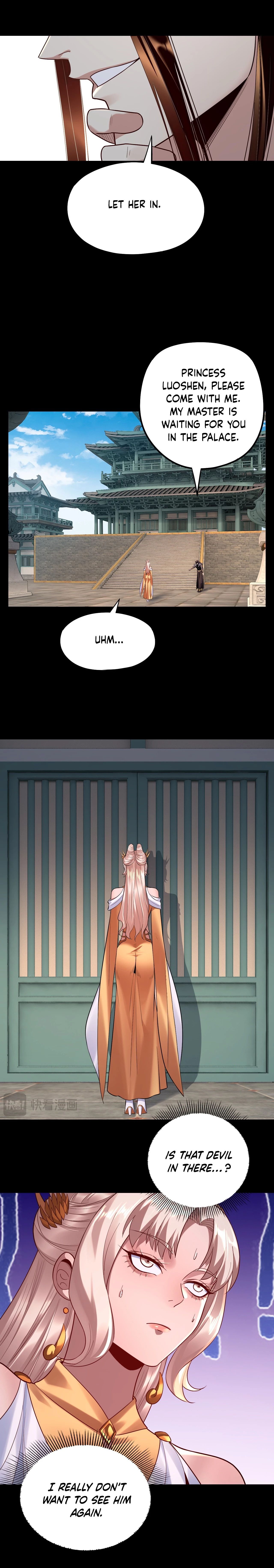 Read I Am the Fated Villain EN Manga Online