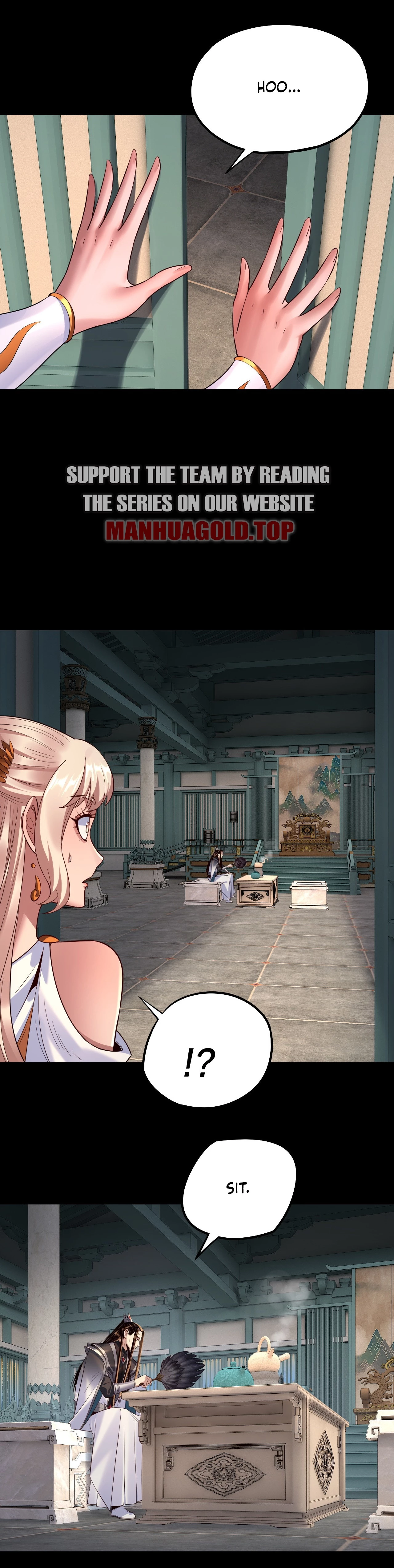 Read I Am the Fated Villain EN Manga Online