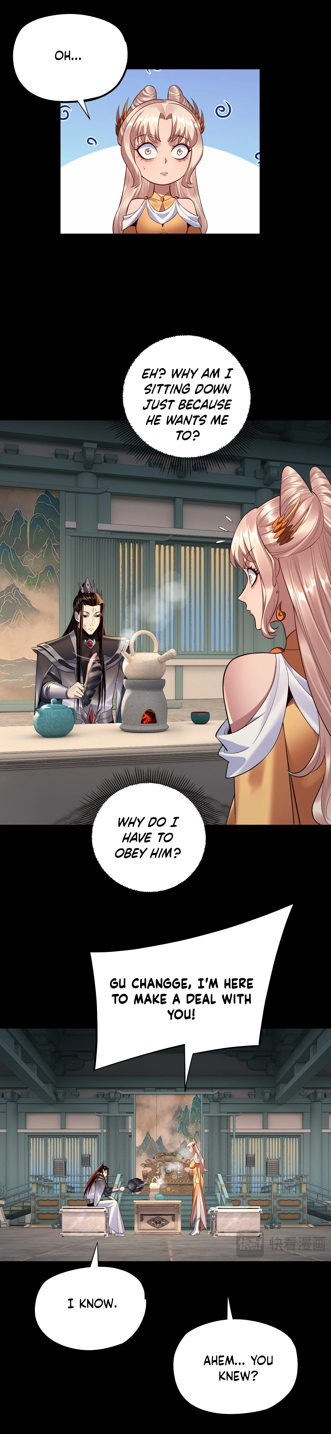 Read I Am the Fated Villain EN Manga Online